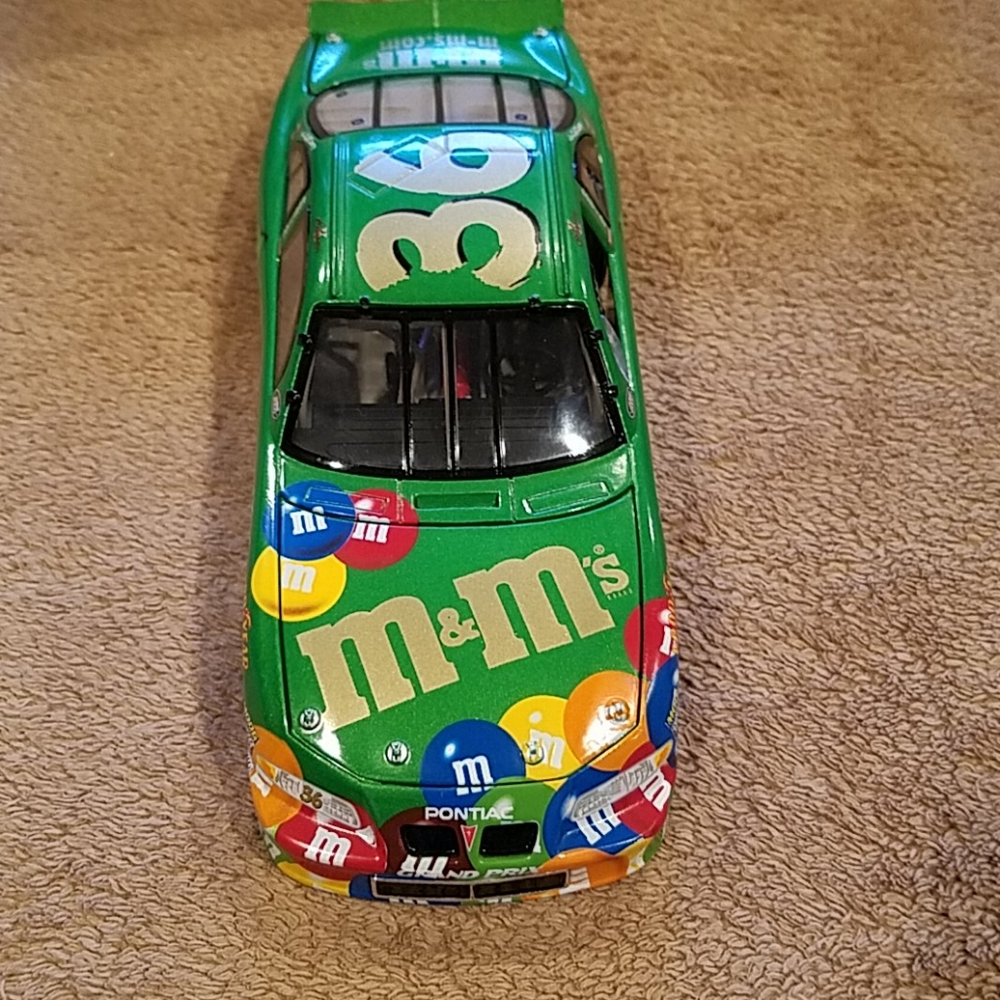 BNIB 2000 Action Collectible #36 M&M - Picture 7 of 13